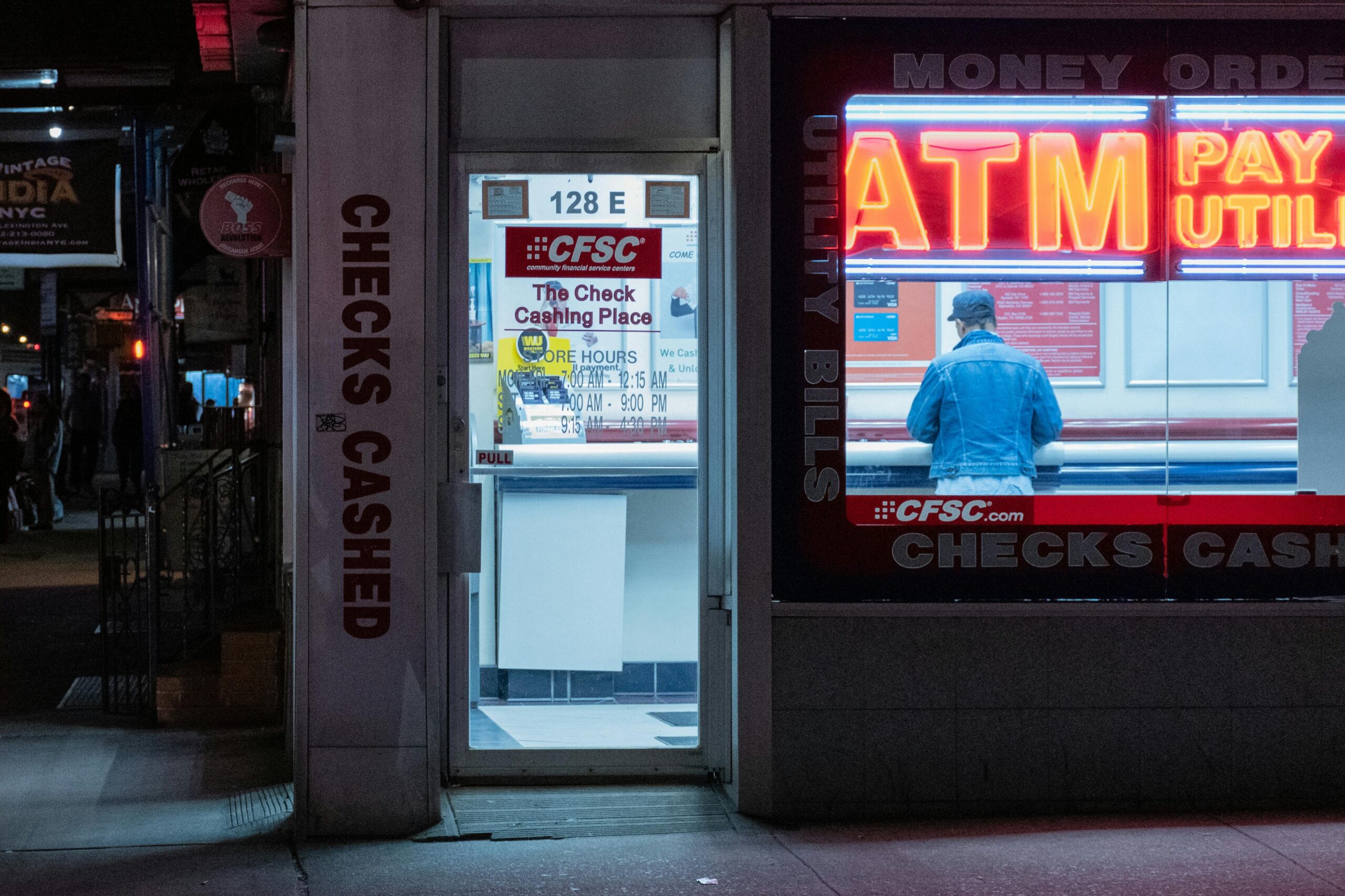 How to Finance an ATM Business